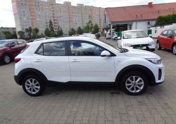 Kia Stonic cena 66900 przebieg: 26000, rok produkcji 2019 z Rydułtowy małe 436